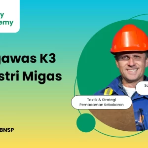 Energy Academy - Pengawas K3 Industri Migas https://energyacademy.id/program/Pengawas-K3-Industri-Migas