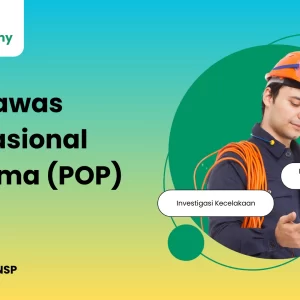 Training & Sertifikasi POP - Energy Academy - Pengawas Operasional Pertama (POP) https://energyacademy.id/program/pop