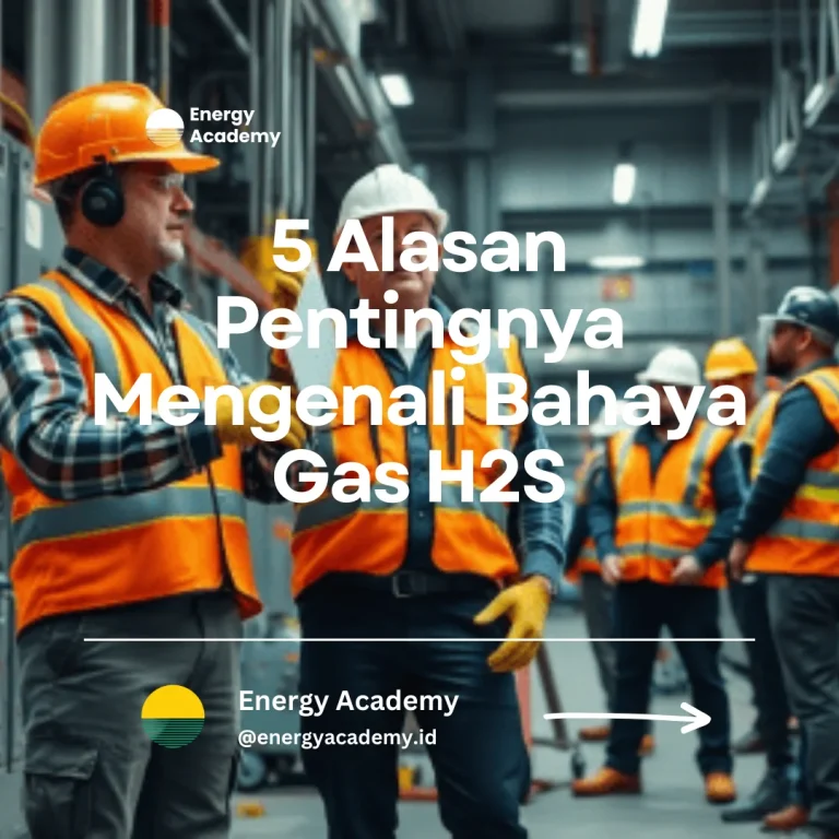pentingnya mengenali bahaya gas h2s