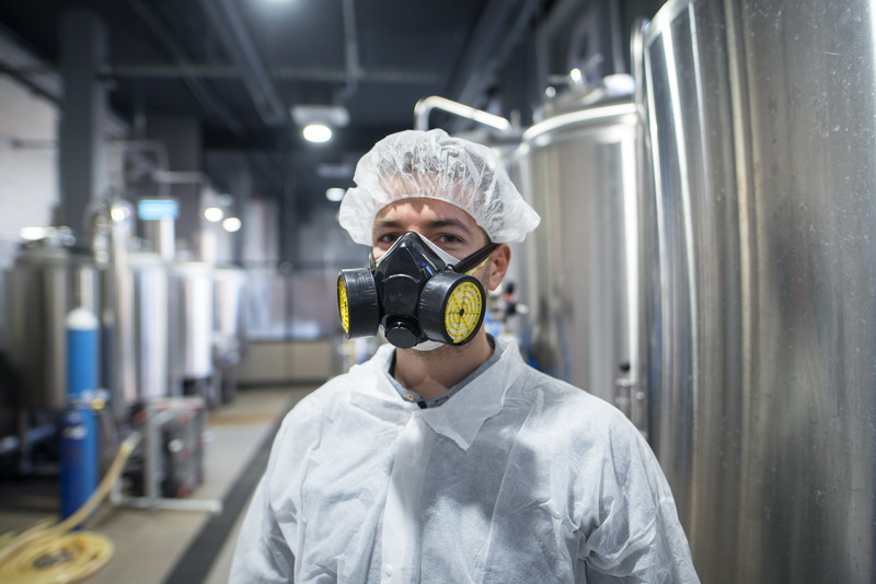 Sertifikasi Authorized Gas Tester Buat Anda yang Ingin Selamat di Area Gas Berbahaya