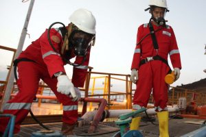 Pelatihan Penanganan Bahaya Gas H2S, Membangun Kesadaran dan Kesiapan di Industri Migas dan Petrokimia