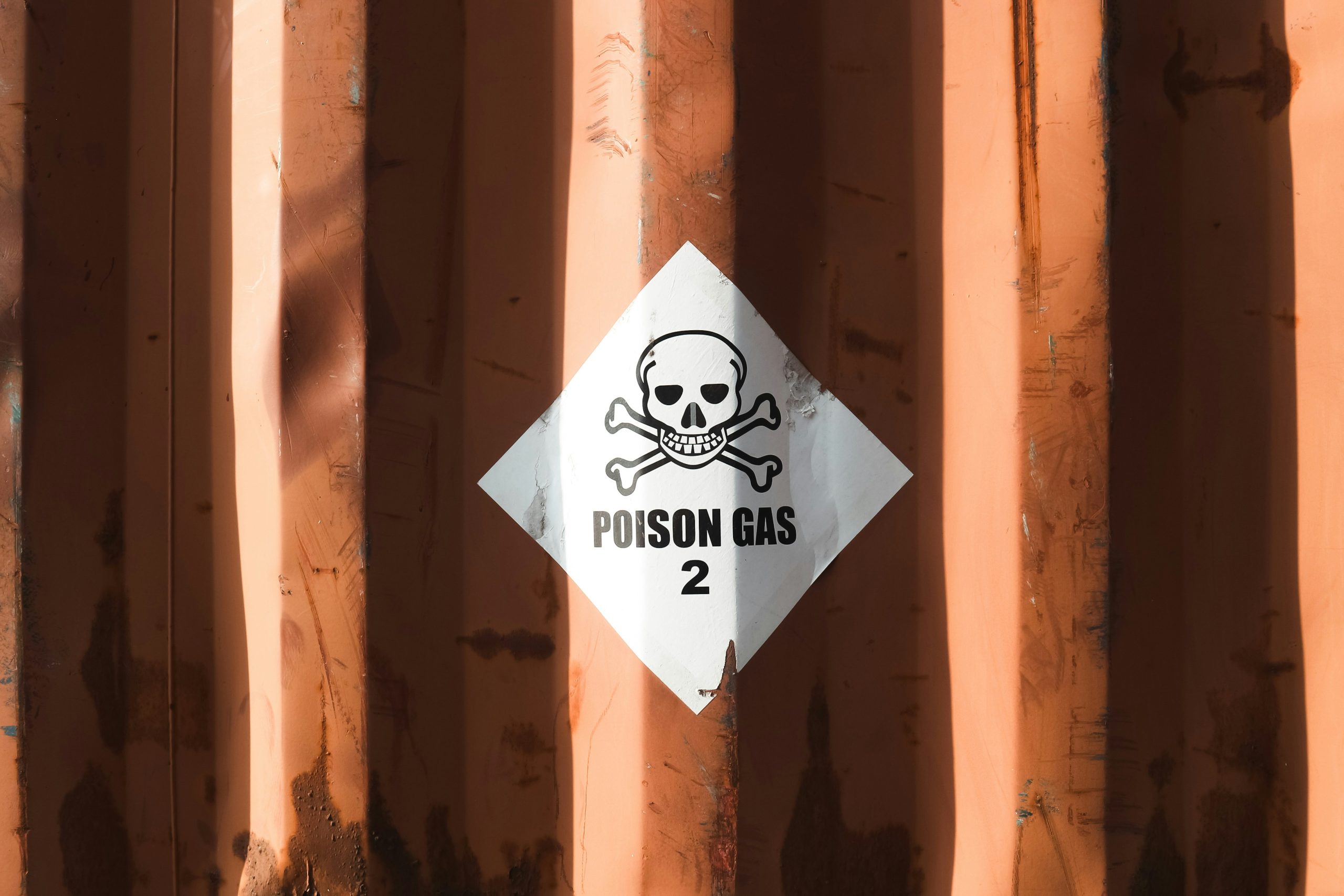 Gas beracun area tambang Energy Academy
