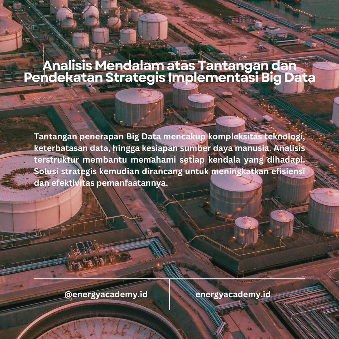 Big Data dalam K3 di Industri Migas