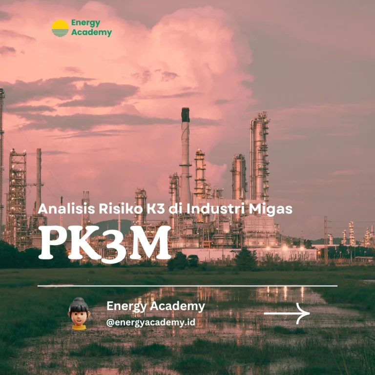 Analisis Risiko K3 di Industri Migas