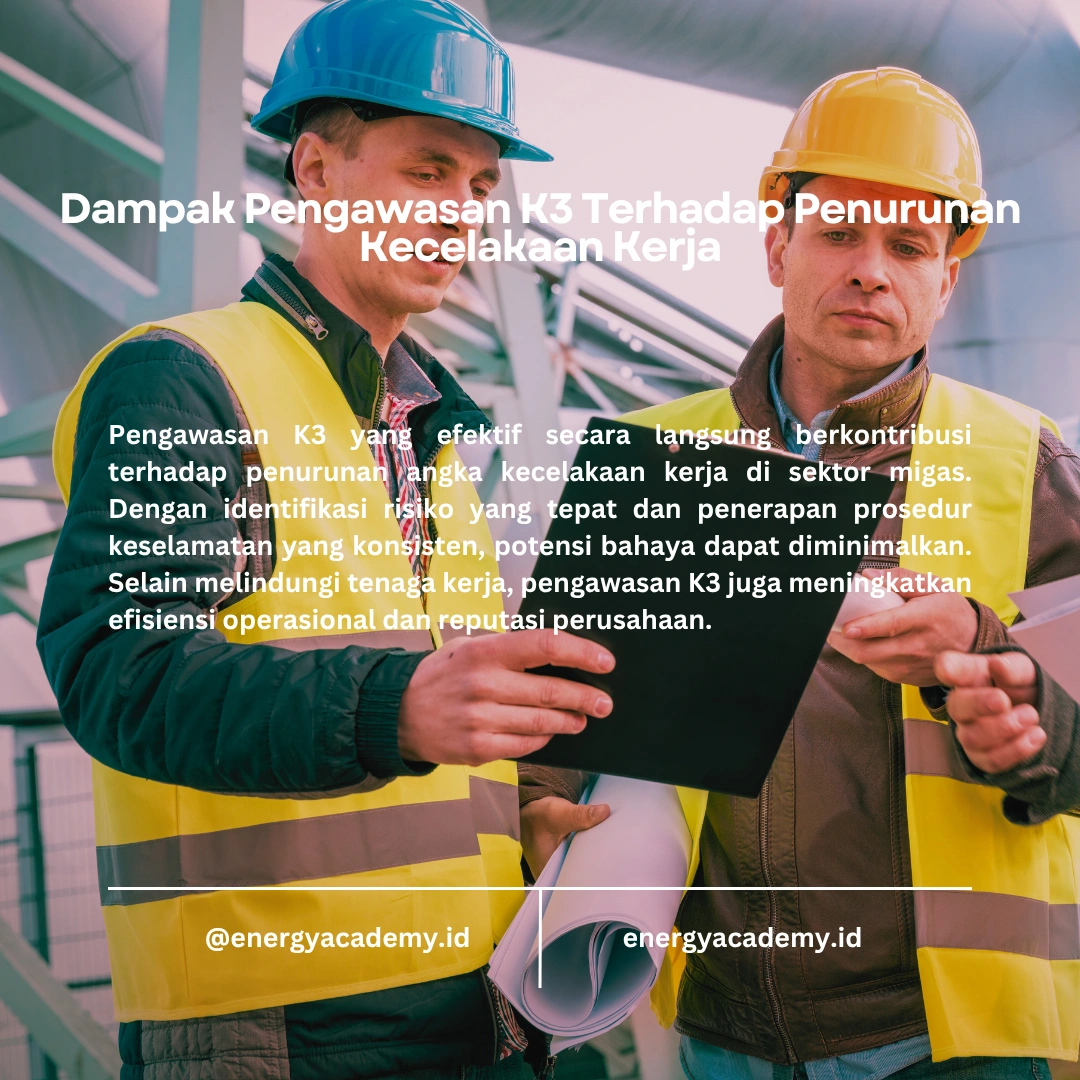 Mengurangi Risiko Kecelakaan Kerja dengan Pengawasan K3 yang Efektif