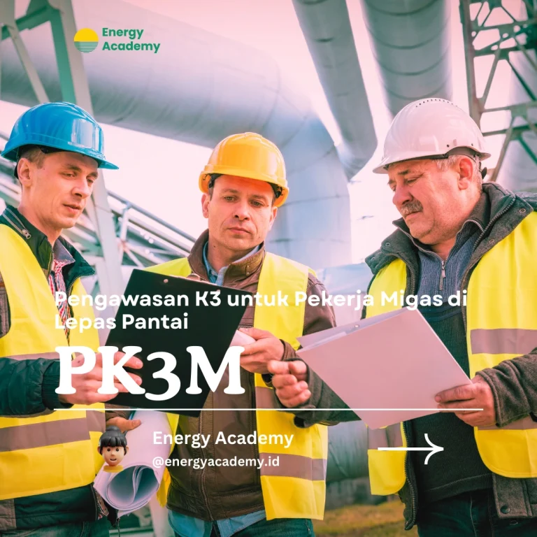Pengawasan K3 untuk Pekerja Migas di Lepas Pantai