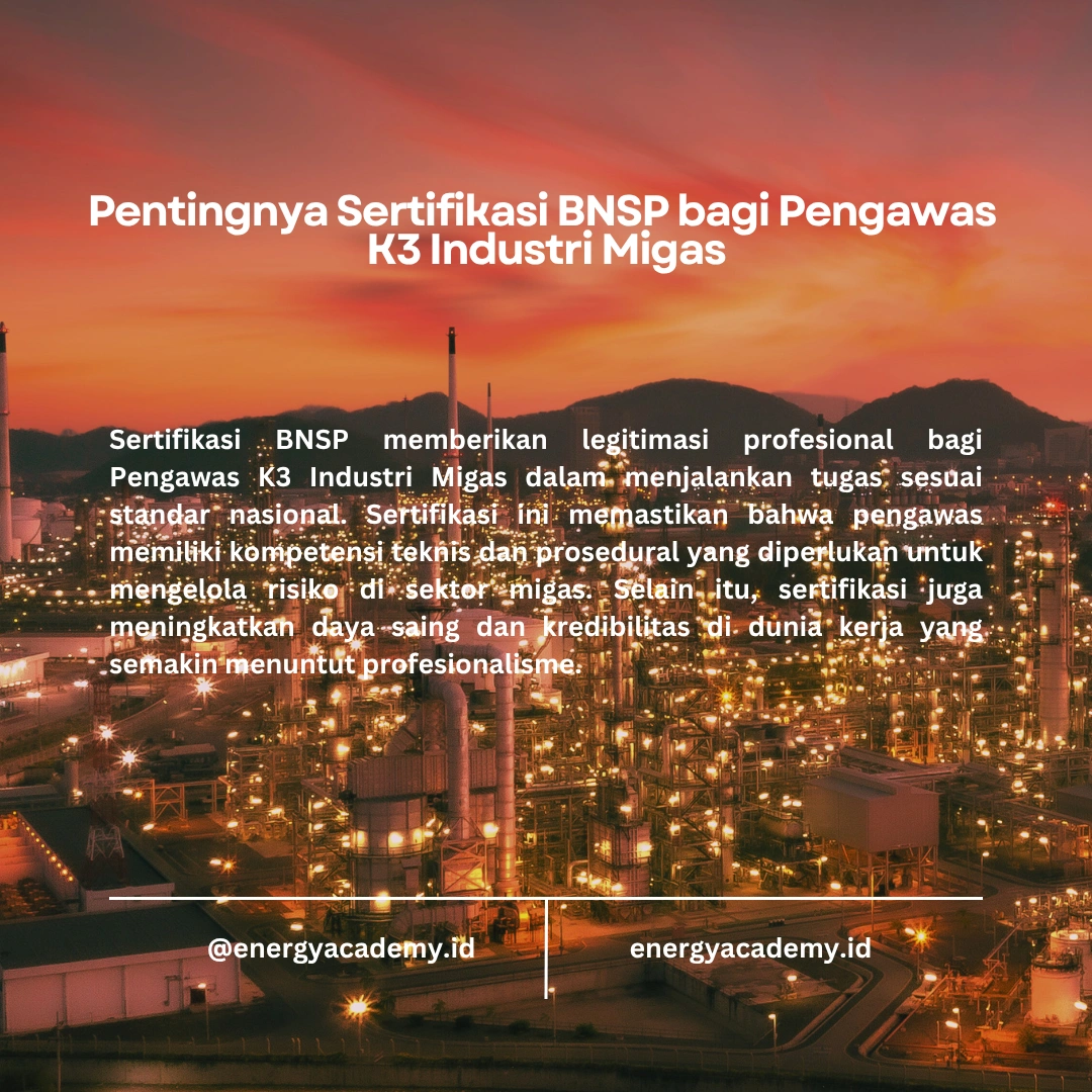 Gaji dan Tunjangan Pengawas K3 Migas: Panduan Lengkap