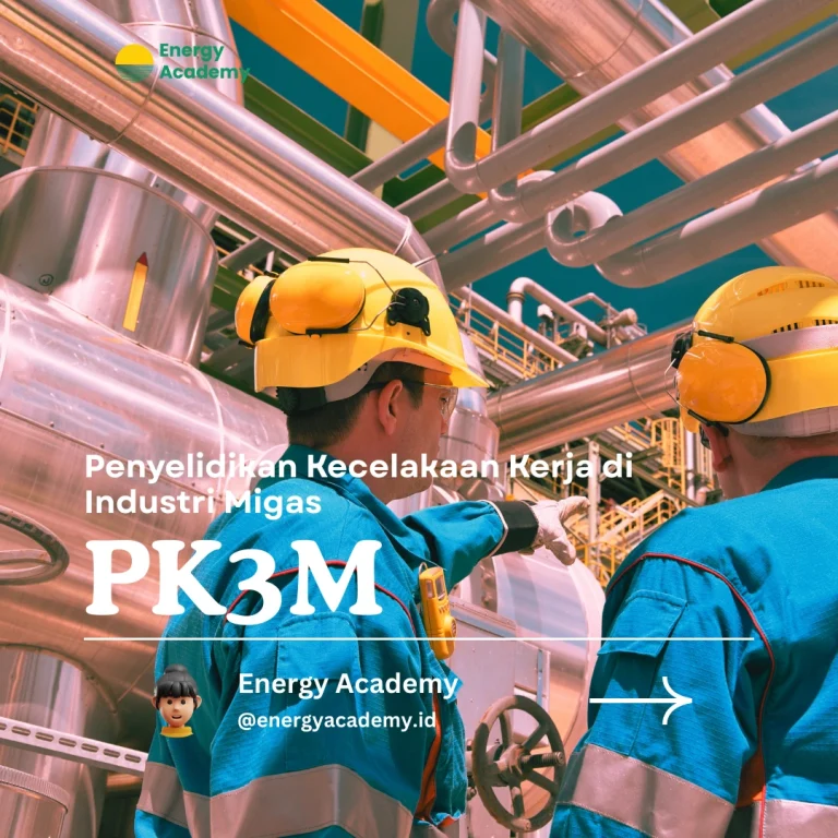 Penyelidikan Kecelakaan Kerja di Industri Migas