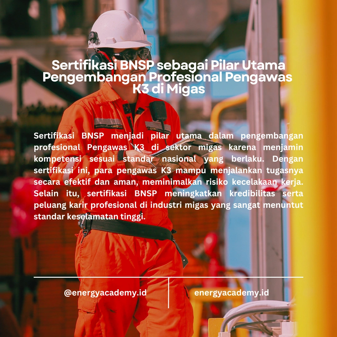 K3 dalam Eksplorasi Migas