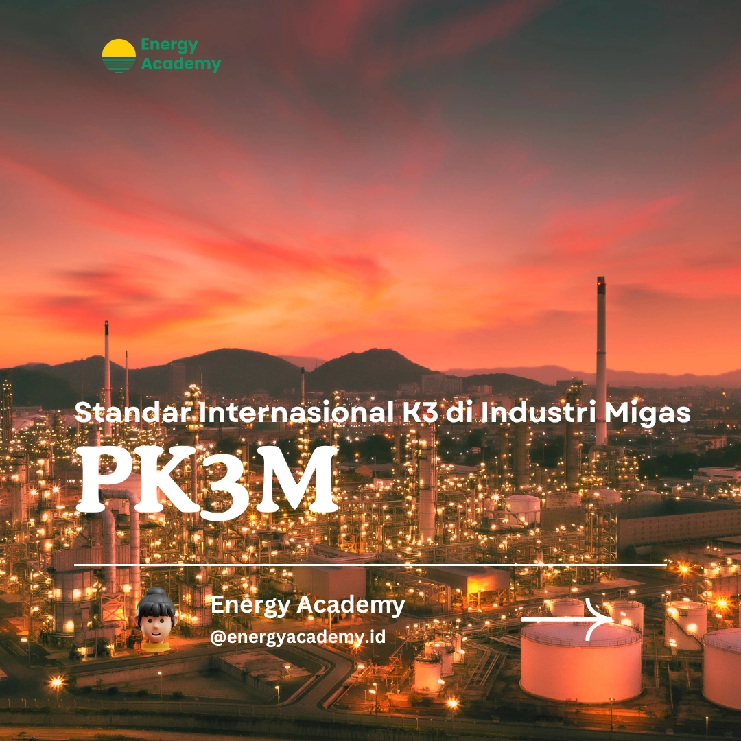 Standar Internasional K3 di Industri Migas