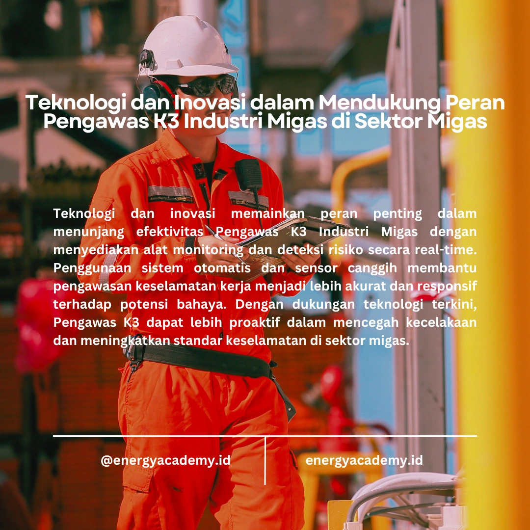 Peran Pengawas K3 dalam Pencegahan Kebakaran di Industri Migas