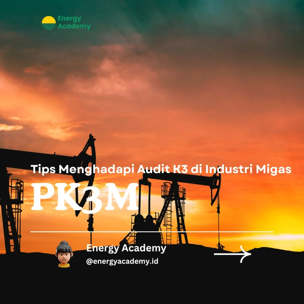 Tips Menghadapi Audit K3 di Industri Migas