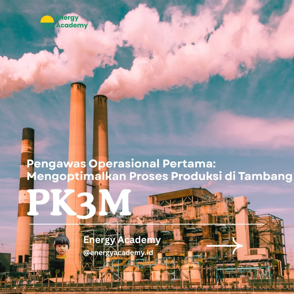 Pengawas Operasional Pertama: Mengoptimalkan Proses Produksi di Tambang