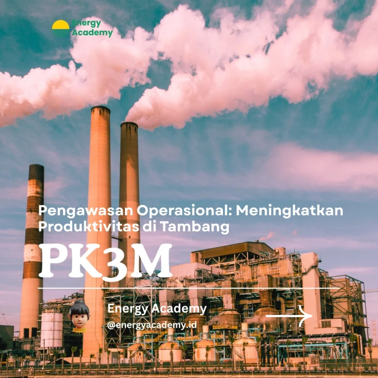 Pengawasan Operasional: Meningkatkan Produktivitas di Tambang