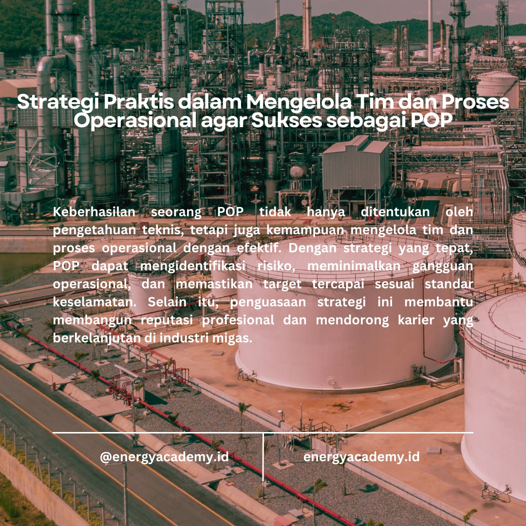 Strategi Efektif untuk Menjadi Pengawas Operasional Pertama yang Sukses