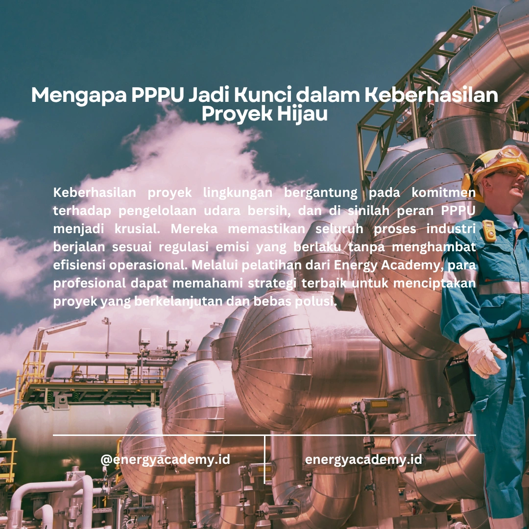 Penanggung Jawab Pengendalian Pencemaran Udara: Kunci Sukses Proyek Lingkungan