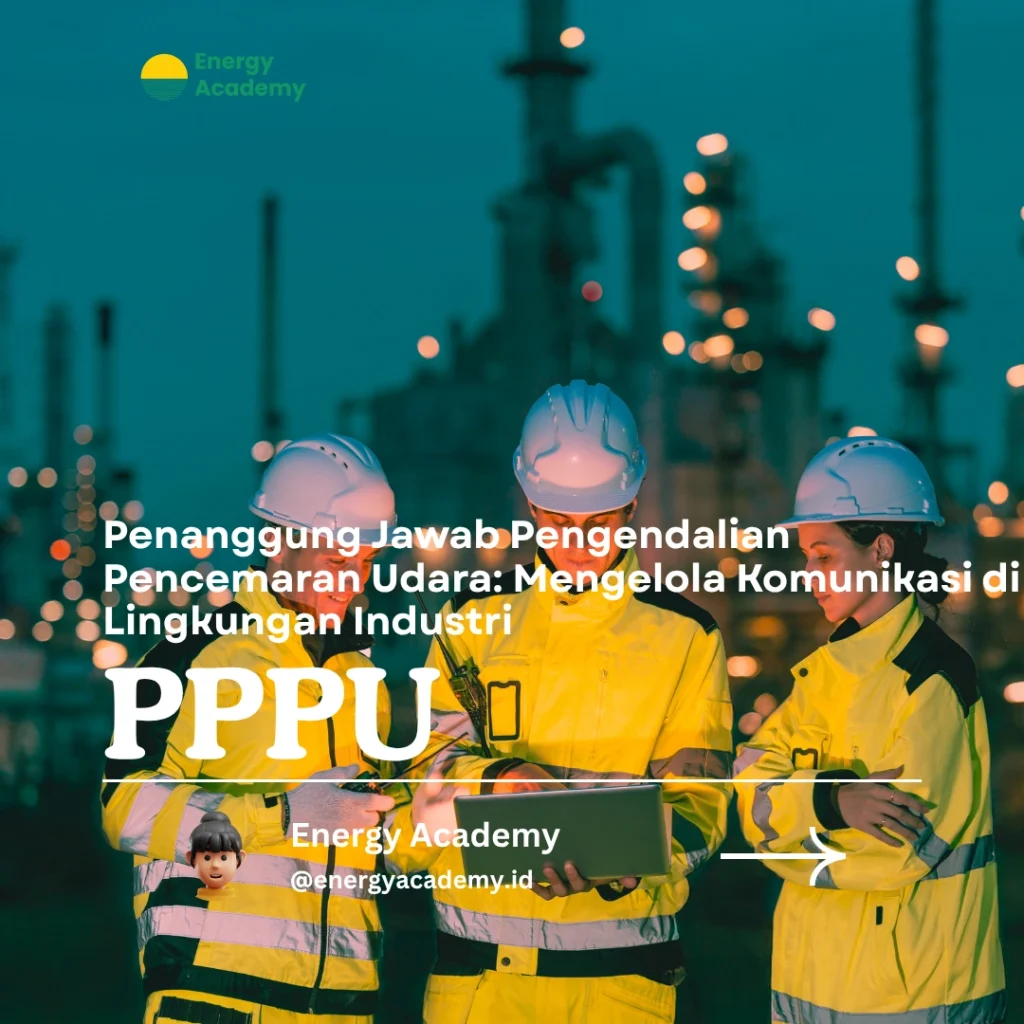 Penanggung Jawab Pengendalian Pencemaran Udara: Mengelola Komunikasi di Lingkungan Industri