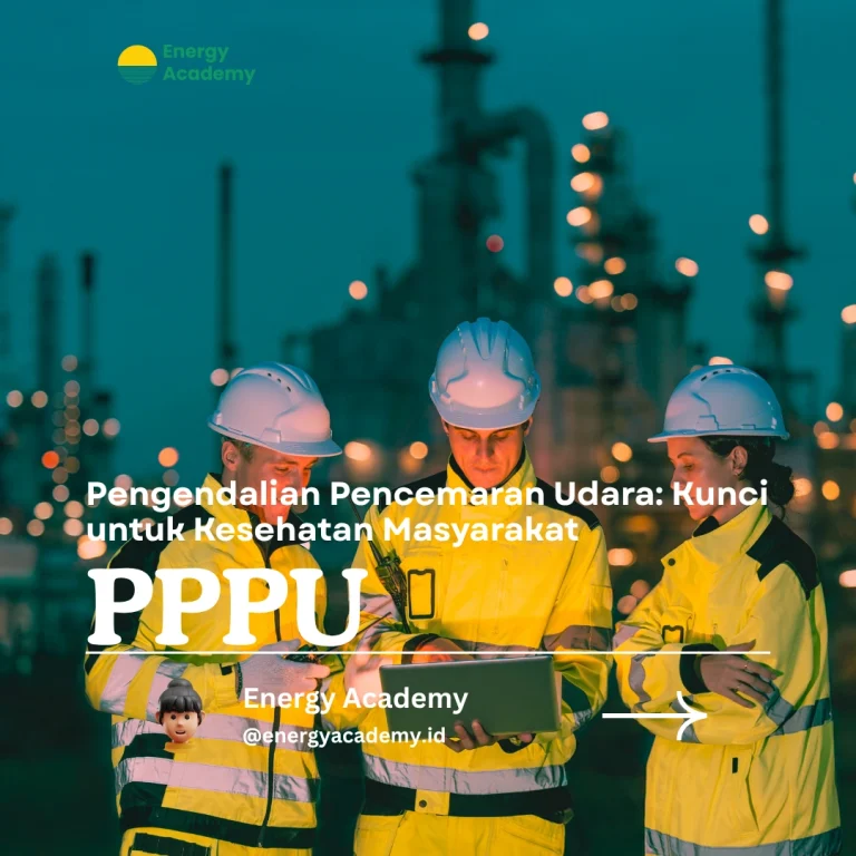 Pengendalian Pencemaran Udara: Kunci untuk Kesehatan Masyarakat