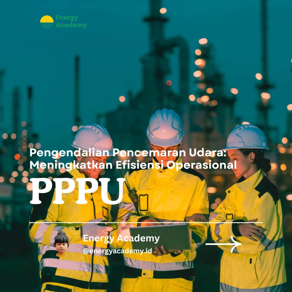 Pengendalian Pencemaran Udara: Meningkatkan Efisiensi Operasional