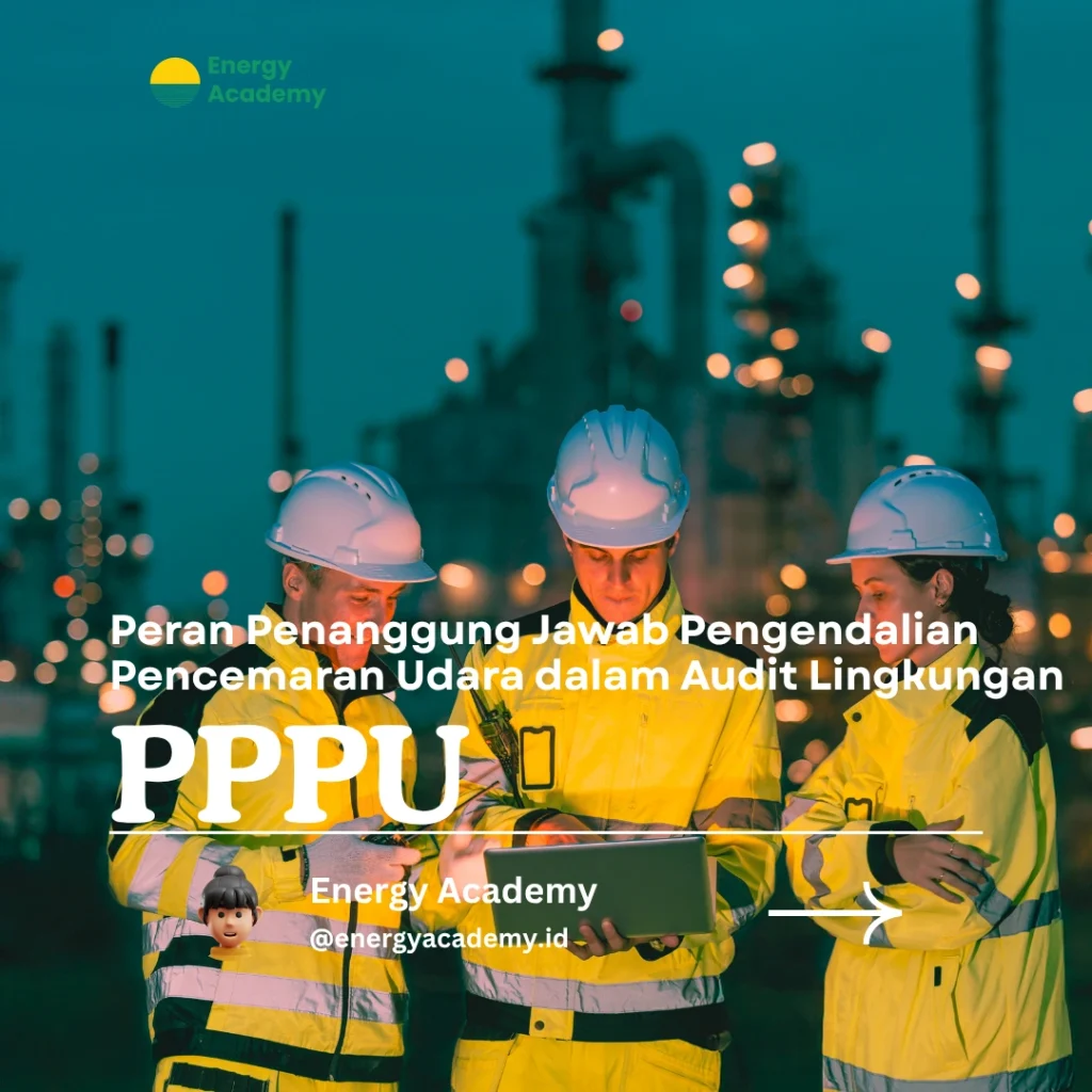 Peran Penanggung Jawab Pengendalian Pencemaran Udara dalam Audit Lingkungan