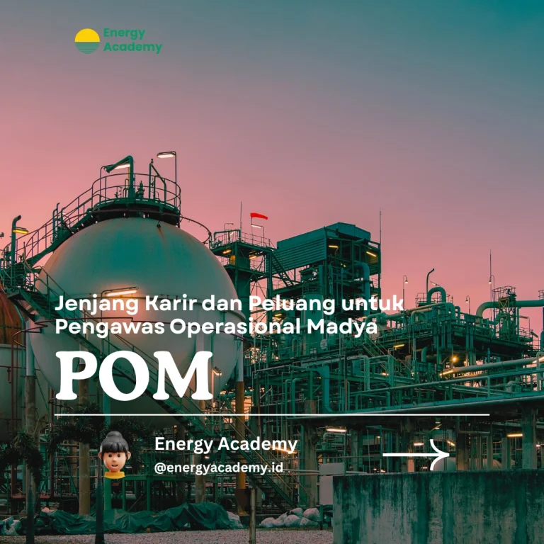 Jenjang Karir dan Peluang untuk Pengawas Operasional Madya