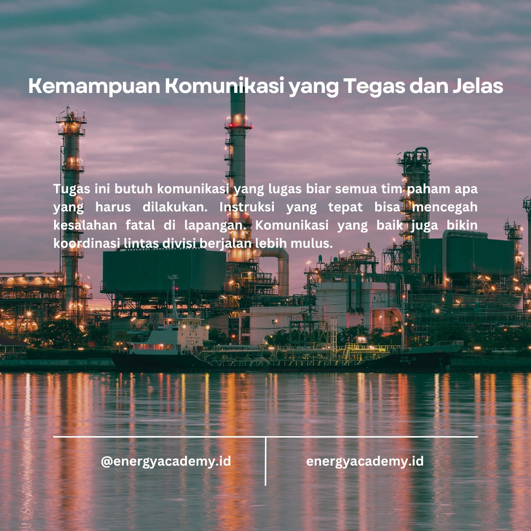 5 Keterampilan Penting untuk Pemantau Limbah Bahan Berbahaya dan Beracun