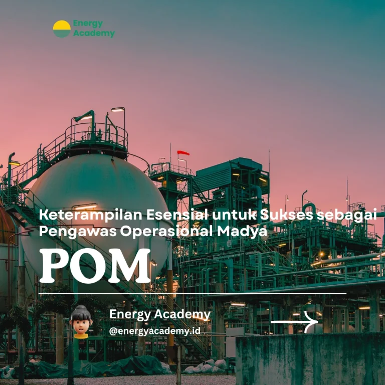 Keterampilan Esensial untuk Sukses sebagai Pengawas Operasional Madya