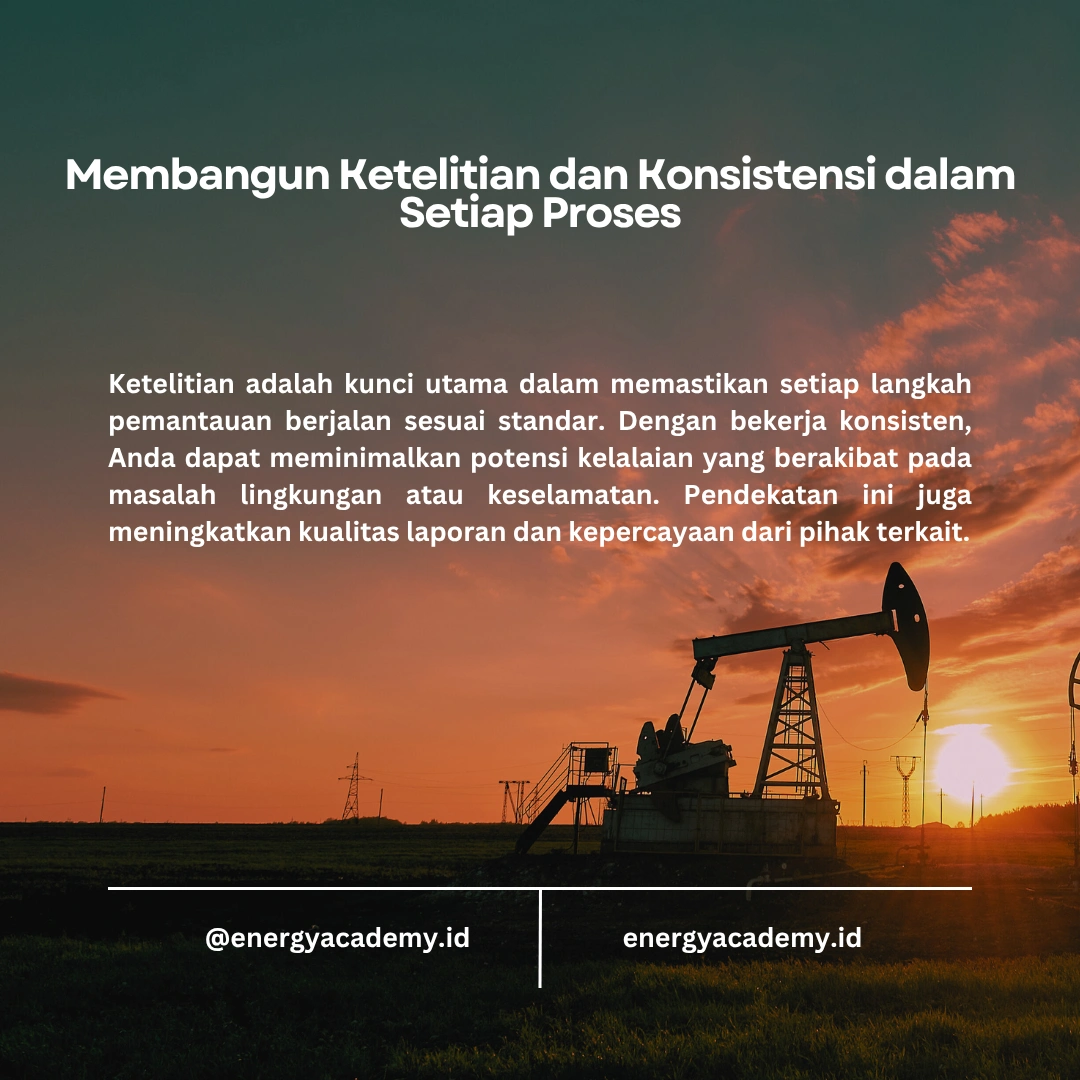 Bagaimana Menjadi Pemantau Limbah Bahan Berbahaya dan Beracun yang Efektif