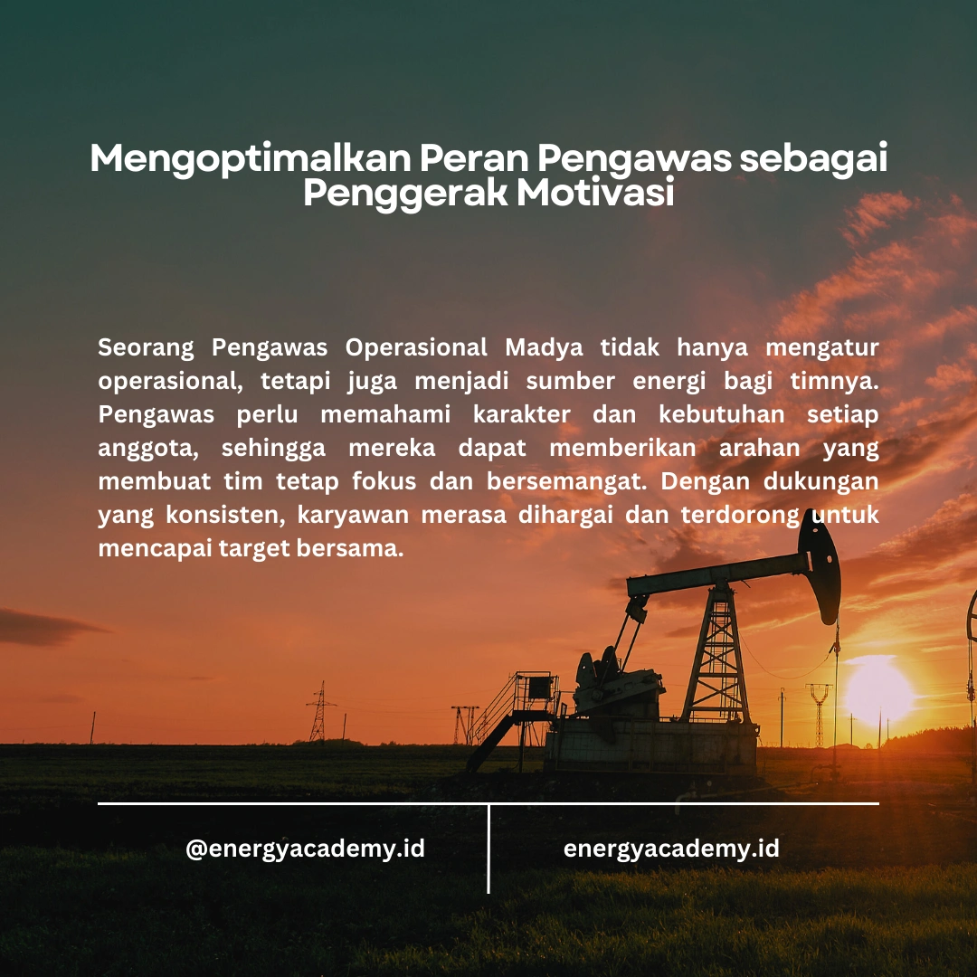 Membangun Tim yang Solid: Strategi Pengawas Operasional Madya