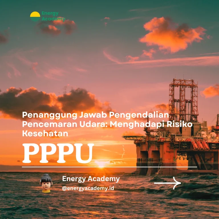 Penanggung Jawab Pengendalian Pencemaran Udara: Menghadapi Risiko Kesehatan