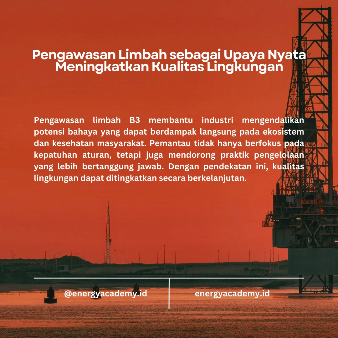 Pemantau Limbah Bahan Berbahaya dan Beracun: Kunci untuk Meningkatkan Kualitas Lingkungan