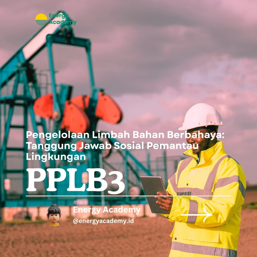 Pengelolaan Limbah Bahan Berbahaya: Tanggung Jawab Sosial Pemantau Lingkungan