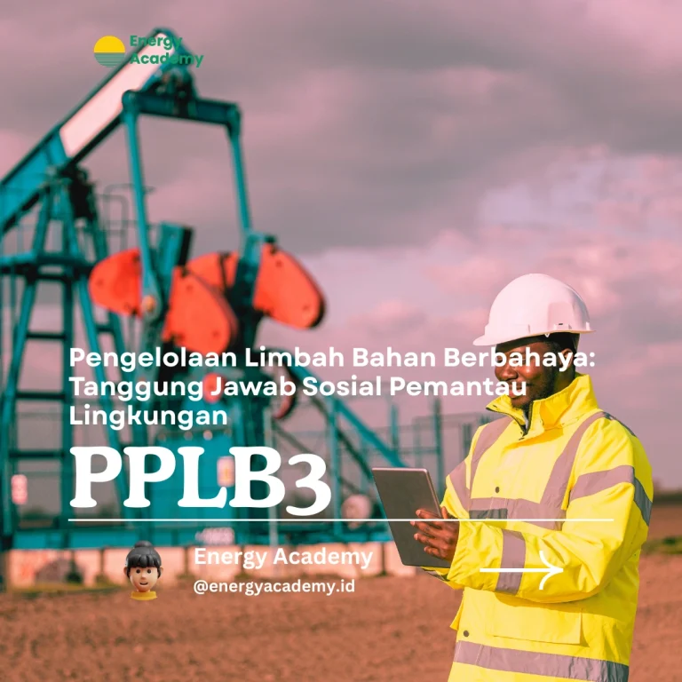 Pengelolaan Limbah Bahan Berbahaya: Tanggung Jawab Sosial Pemantau Lingkungan