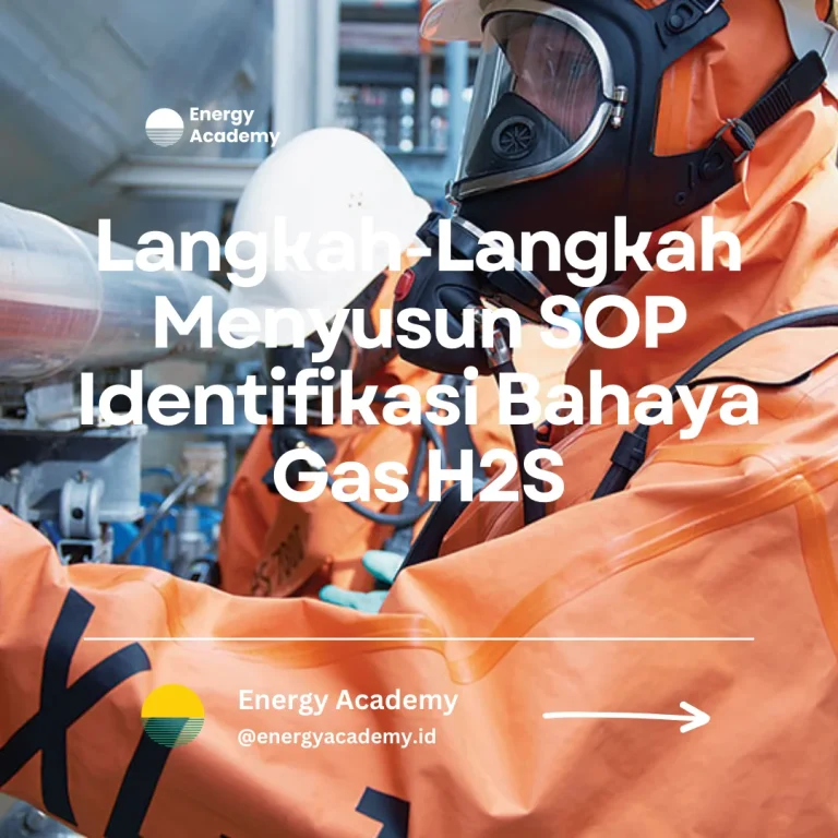 kesalahan dalam menentukan apd gas h2s