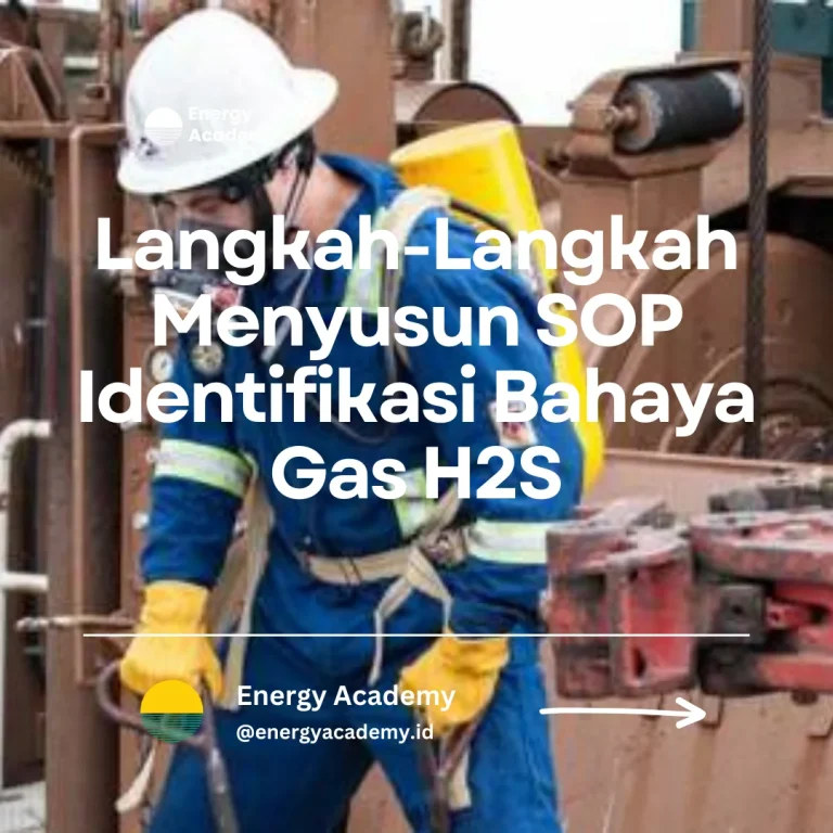 pentingnya inspeksi apd h2s secara rutin
