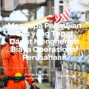 pengujian gas hemat biaya operasional