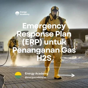 cara menyusun emergency response plan gas h2s