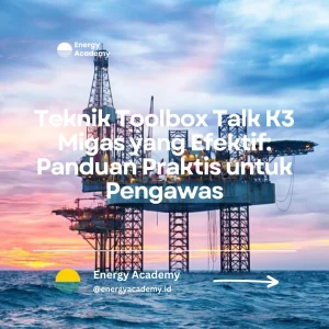 toolbox talk K3 migas