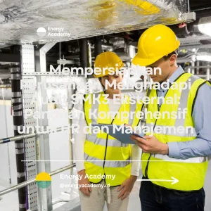 persiapan audit SMK3 eksternal