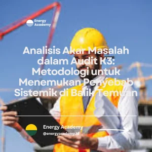 analisis akar masalah audit K3
