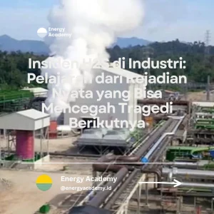 insiden H2S di industri pelajaran