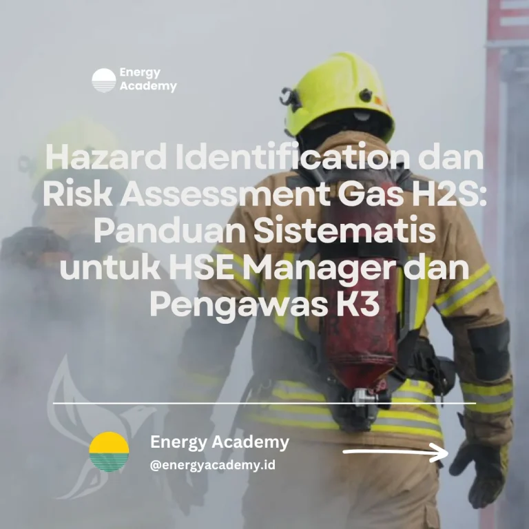 hazard identification risk assessment gas