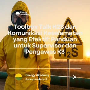 toolbox talk H2S efektif