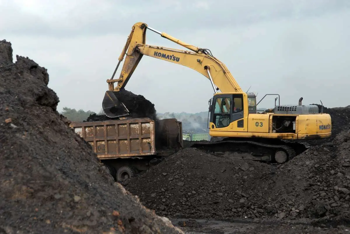 Konservasi Mineral dan Batubara